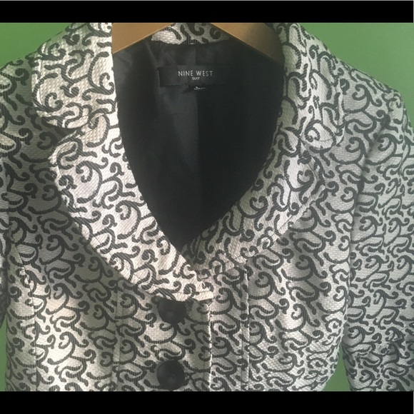 Nine West Suit Jacket - Picture 3 of 4